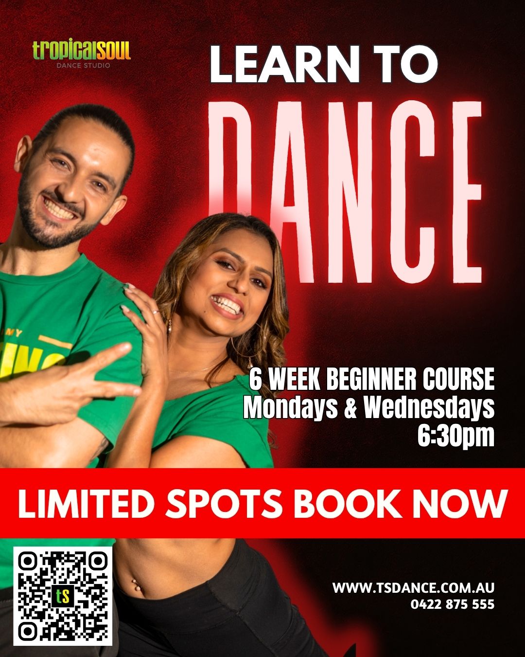 Tropical Soul Dance Studio