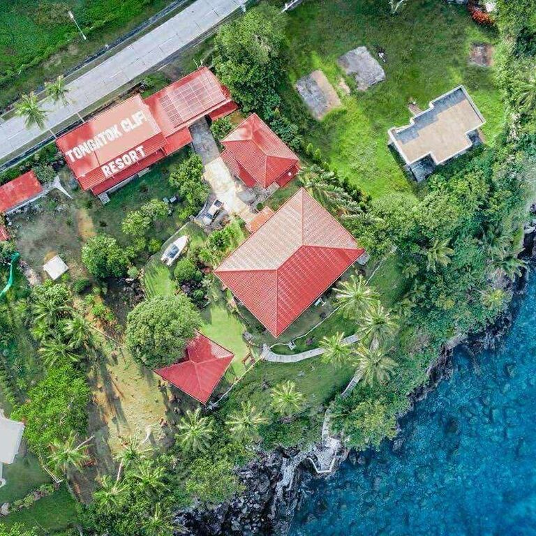 Tongatok Cliff Resort
