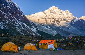 Annapurna Base Camp Trek