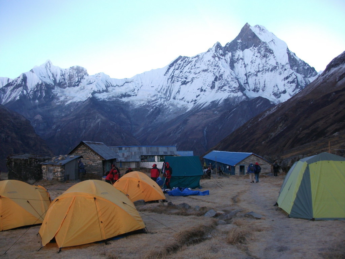 Annapurna Base Camp Trek