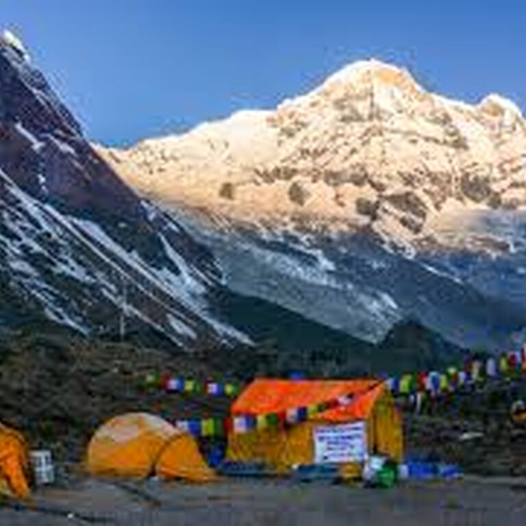 Annapurna Base Camp Trek