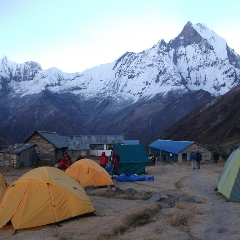 Annapurna Base Camp Trek