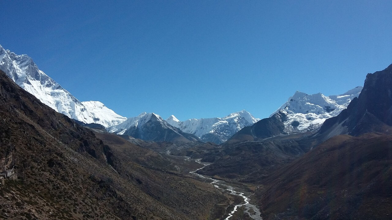 Everest Base Camp Trek