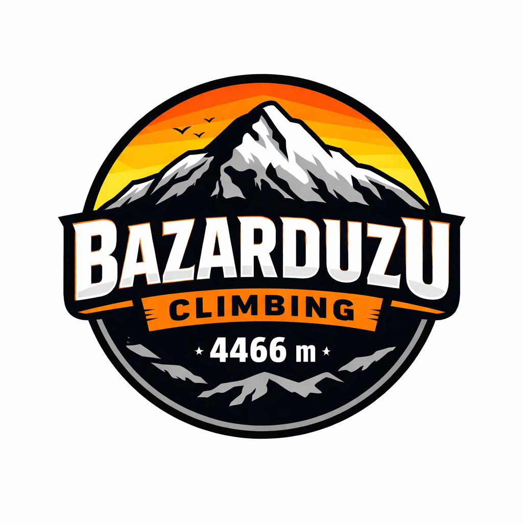 Bazarduzu Climbing