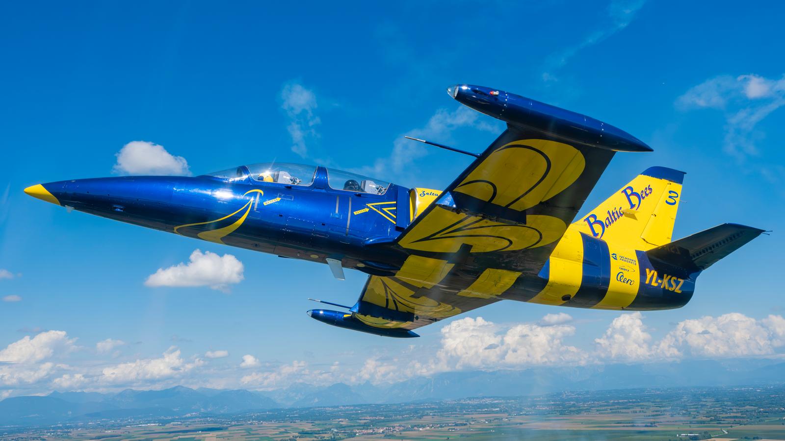 Baltic Bees Jet Team