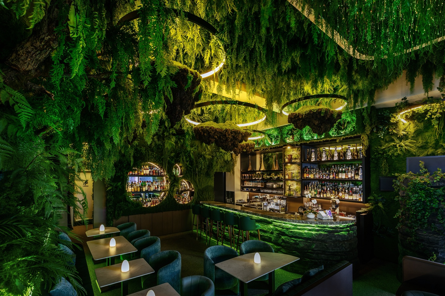 Laputa Seoul (Shisha Cafe&Bar)