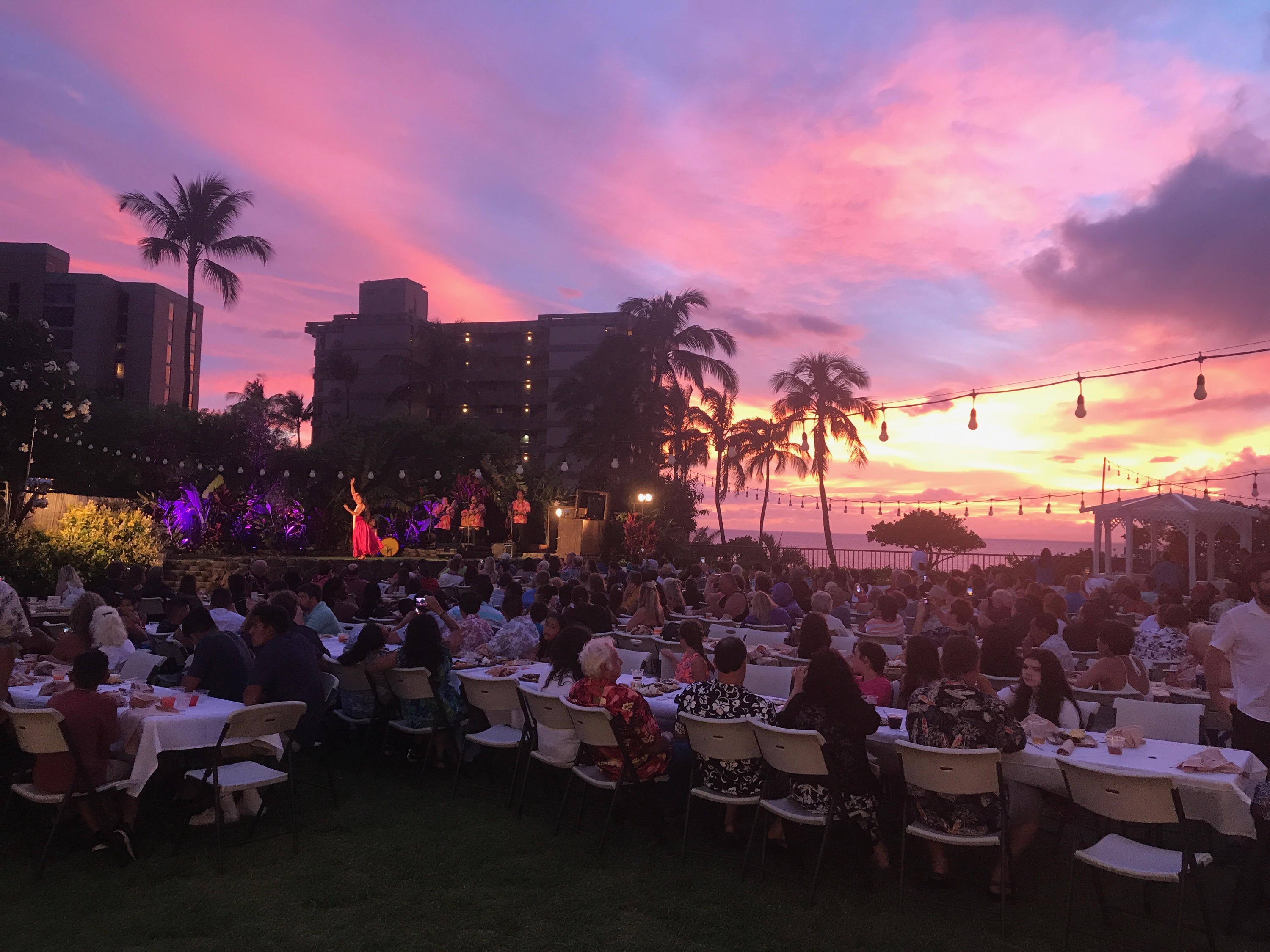 Na Hoku Feast Luau