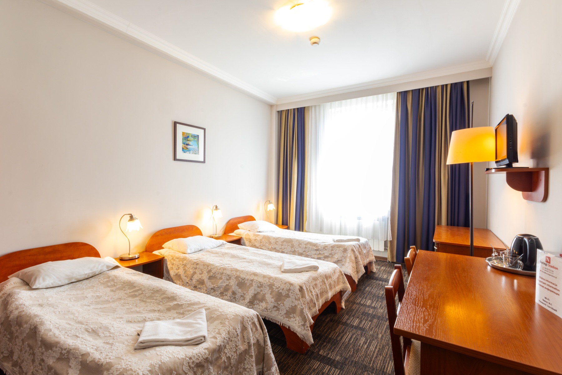 Noclegi Stadion Bed&Breakfast