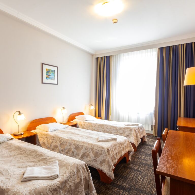 Noclegi Stadion Bed&Breakfast