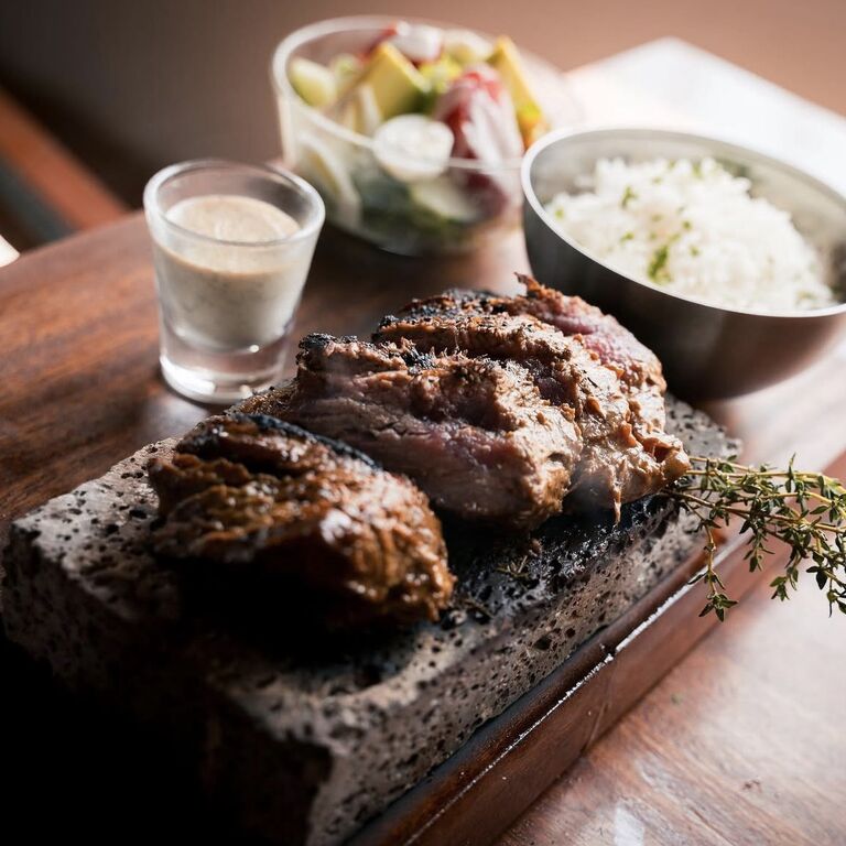 THE ROCK BISTRO