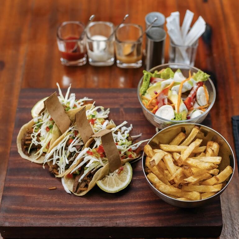 THE ROCK BISTRO