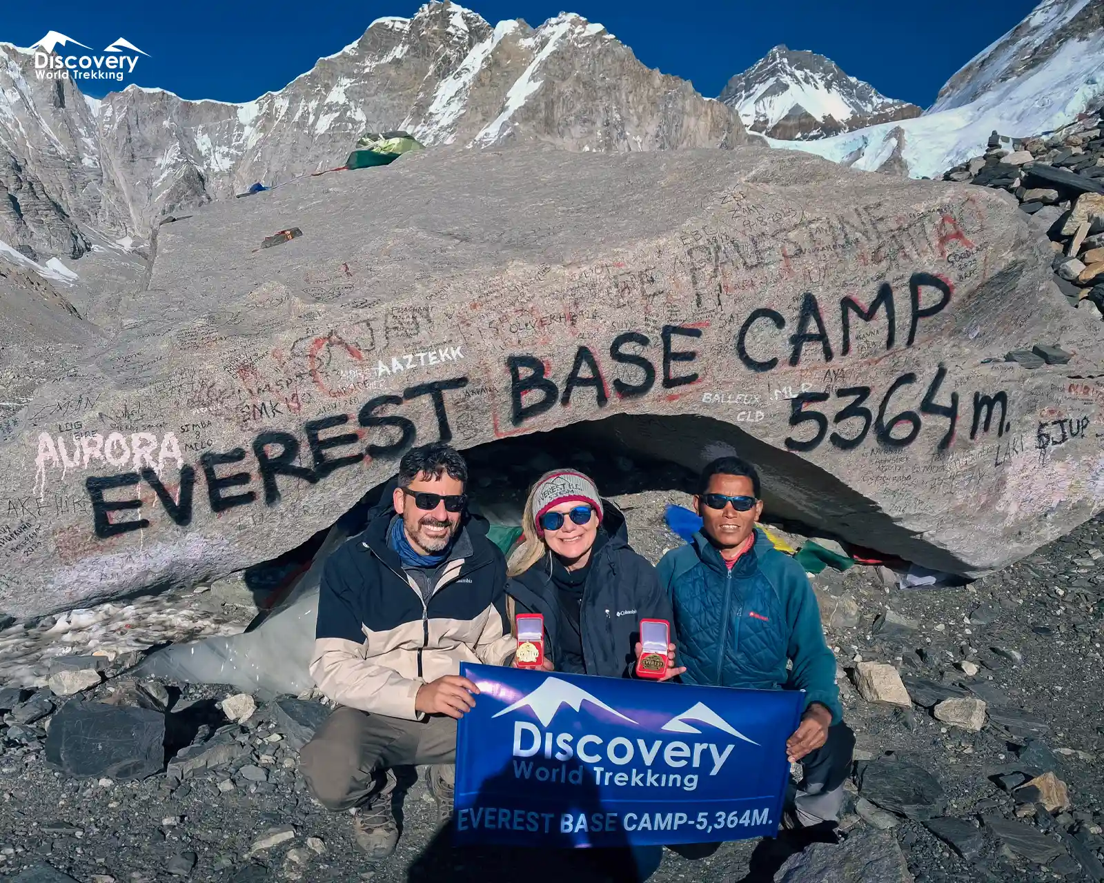Discovery World Trekking