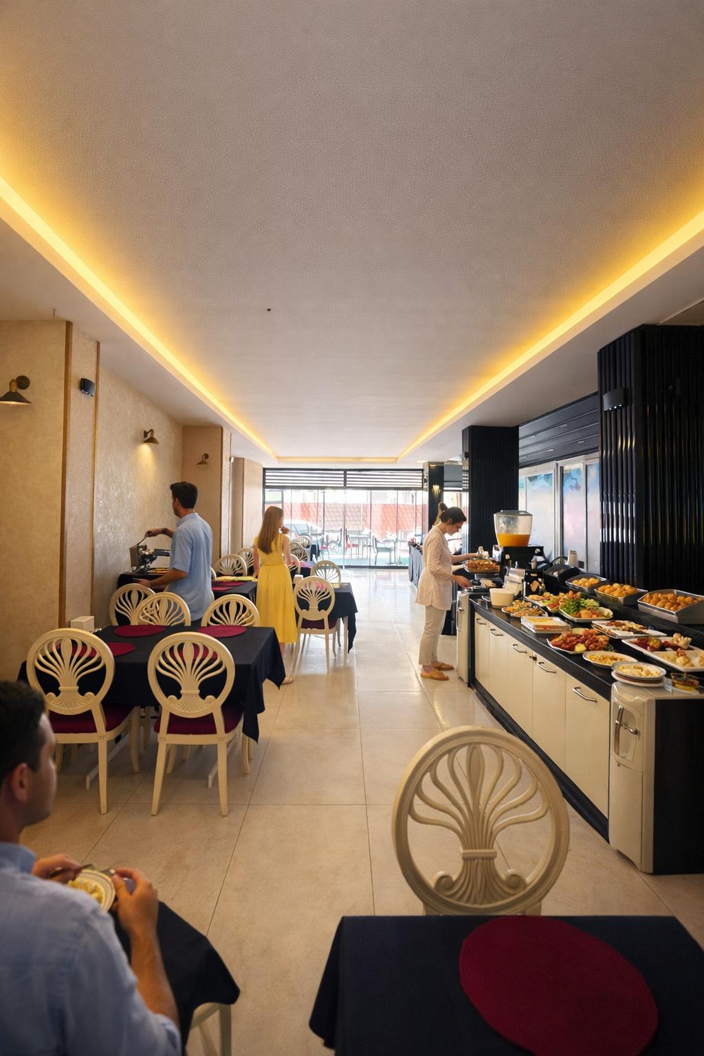 akman city hotel kuşaası