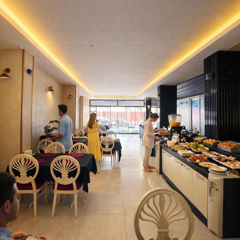 akman city hotel kuşaası