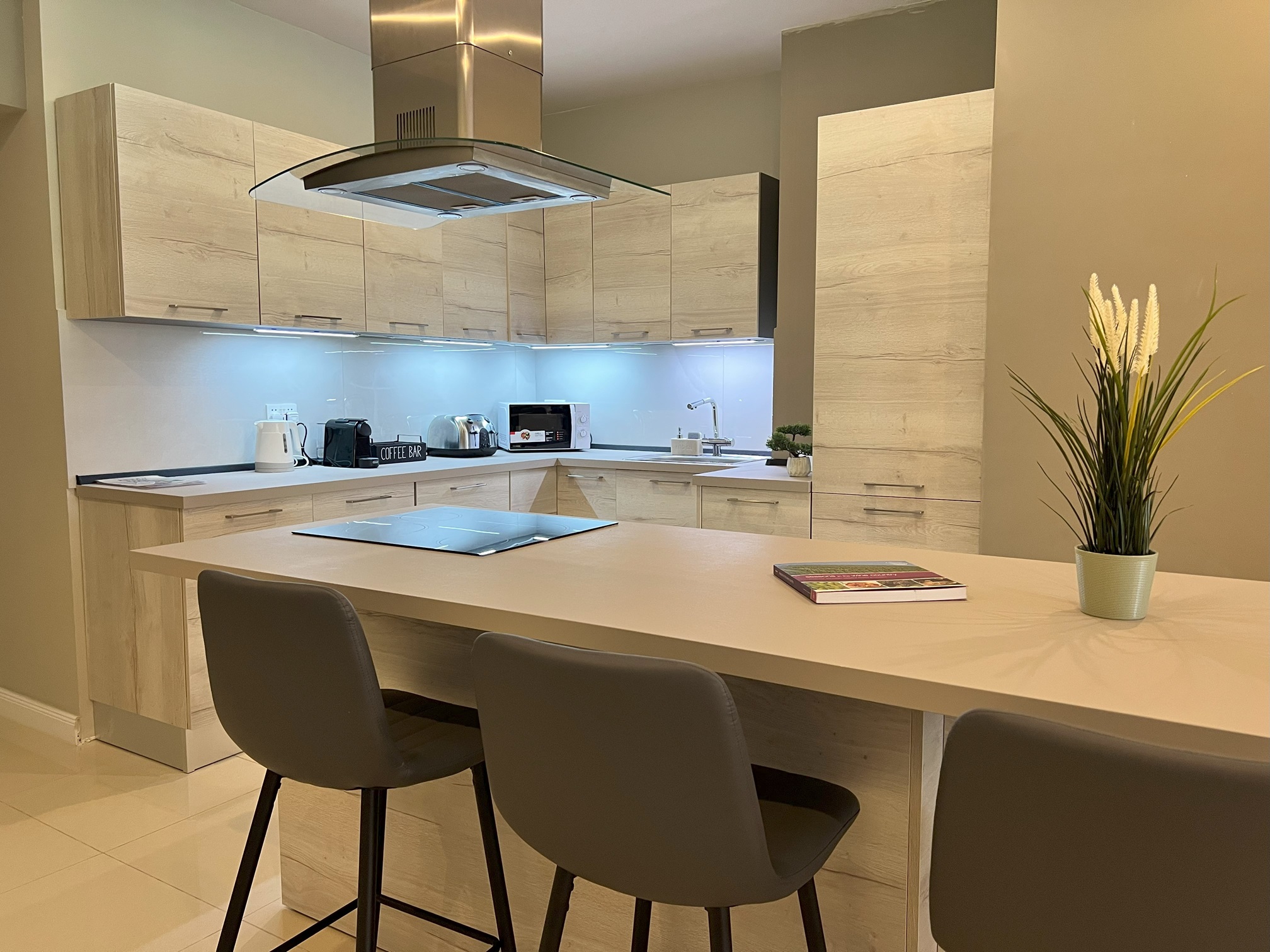 Salus Holiday Apartment