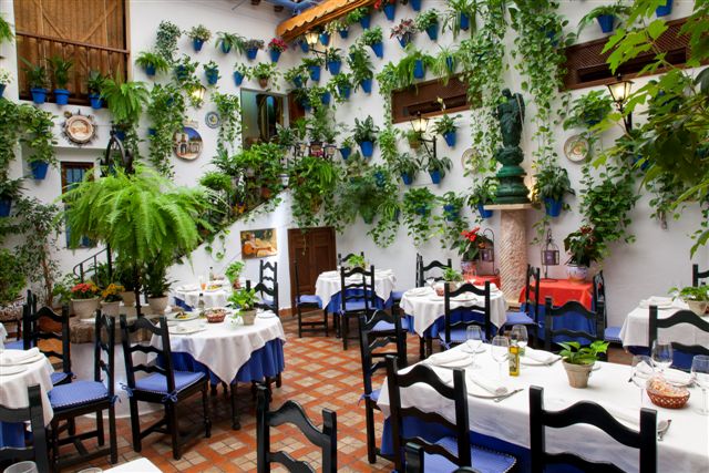 RESTAURANTE PUERTA SEVILLA