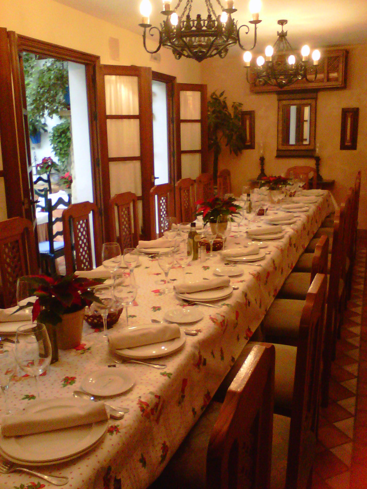 RESTAURANTE PUERTA SEVILLA
