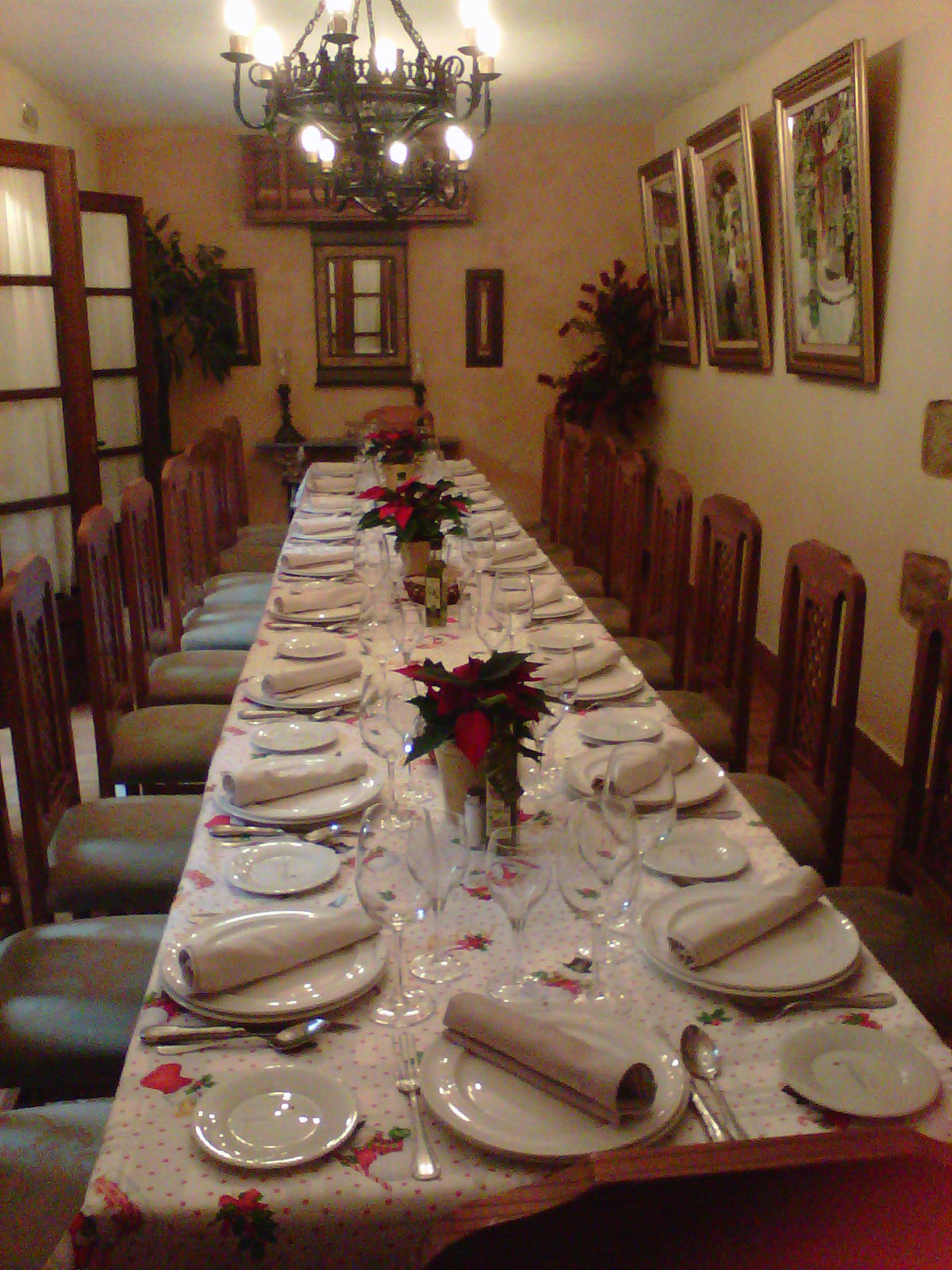 RESTAURANTE PUERTA SEVILLA