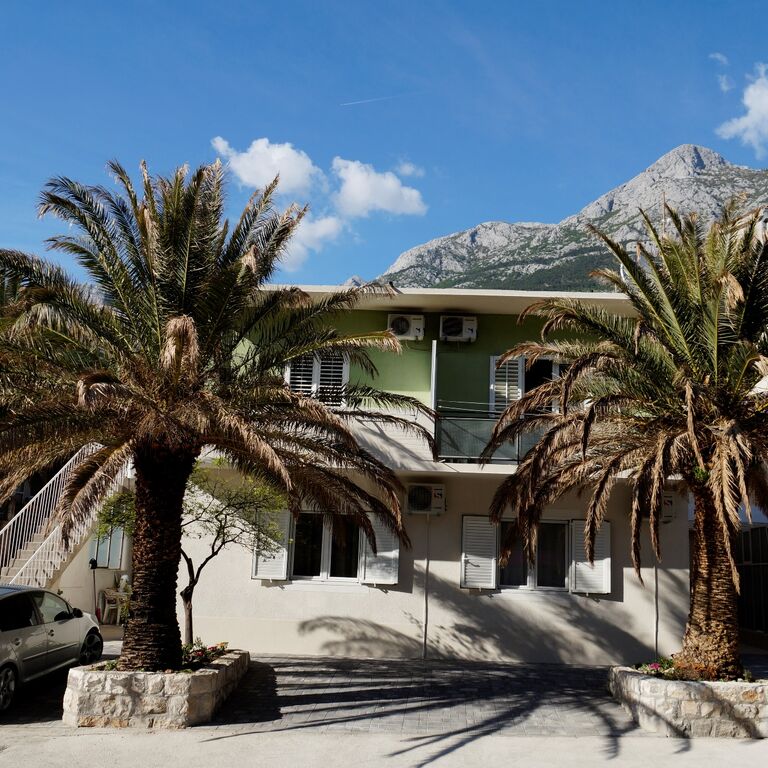 Apartments Frapedo