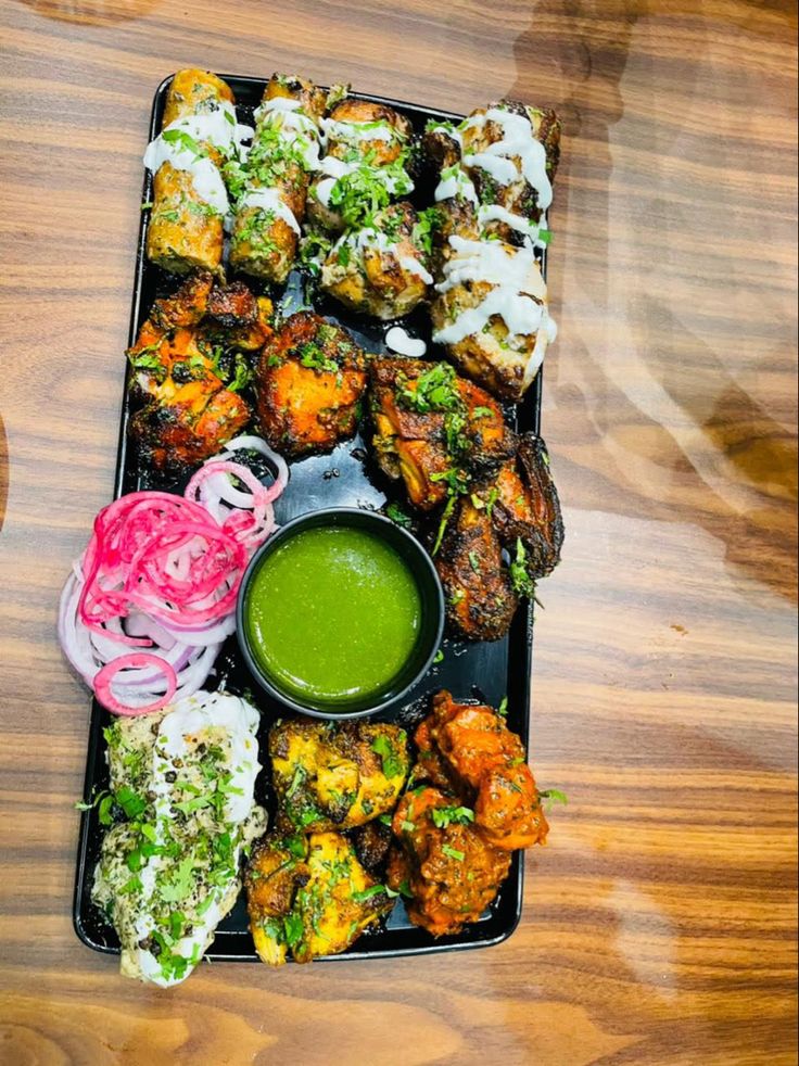 Bollywood Taco Indian Restaura