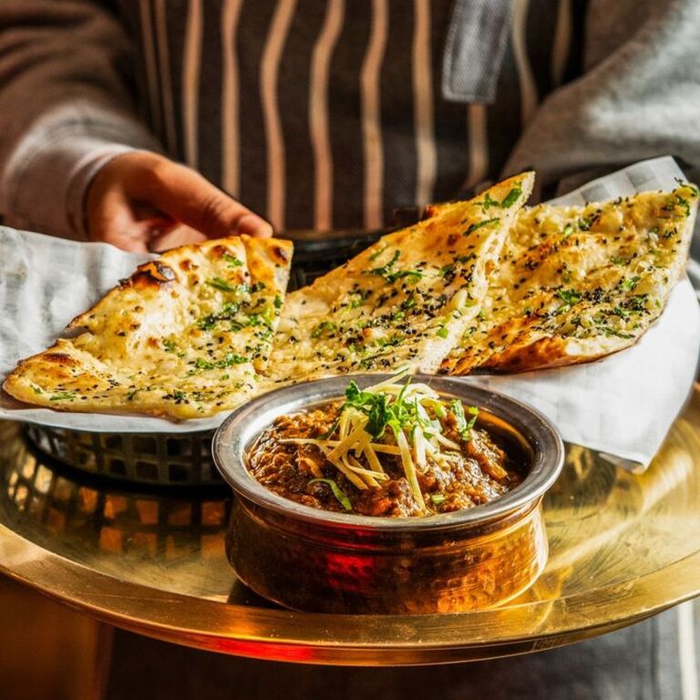 Bollywood Taco Indian Restaura