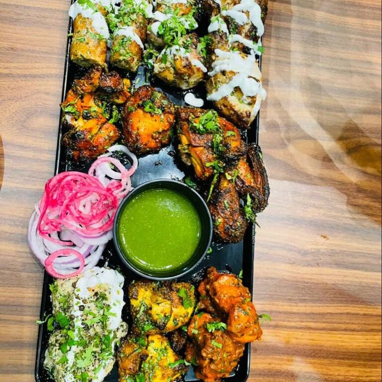 Bollywood Taco Indian Restaura
