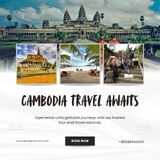 Cambodia Travel Awaits