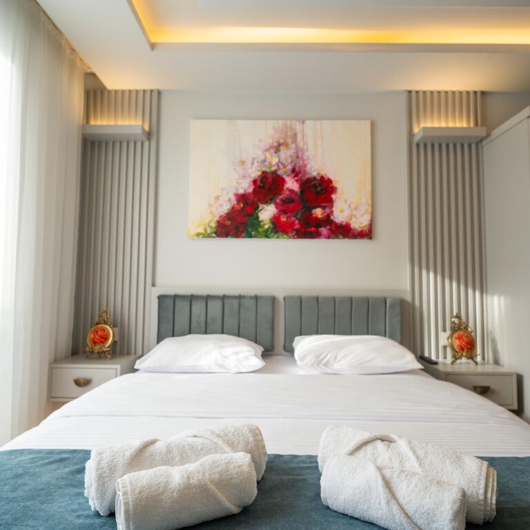 Yusra Apart Otel