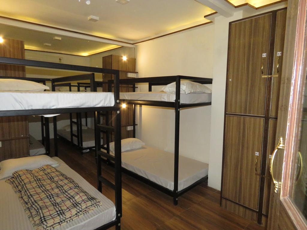 Comfort stay hostel