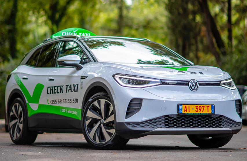 Check Taxi Tirana