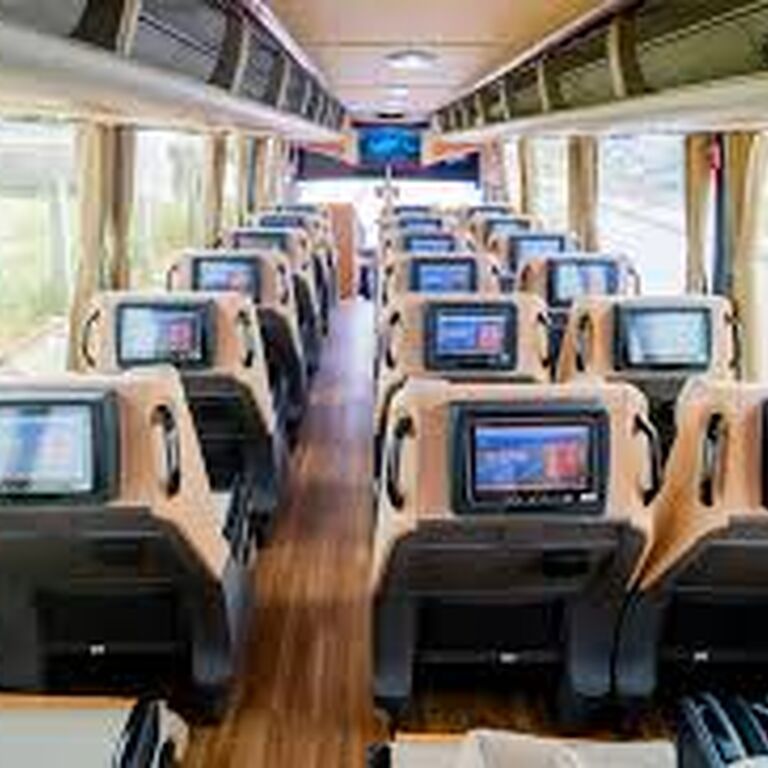 Bus/ boat tickets