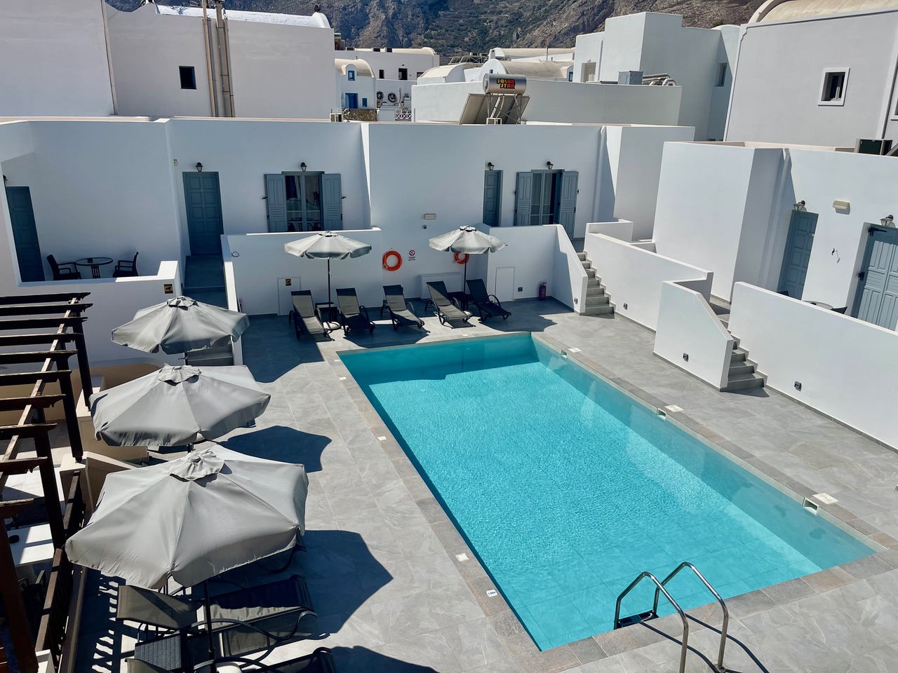 Tarelis Beach Apartment hotel