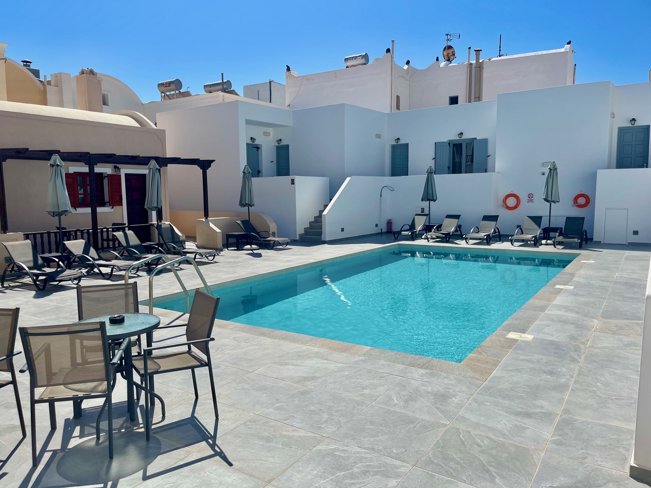 Tarelis Beach Apartment hotel