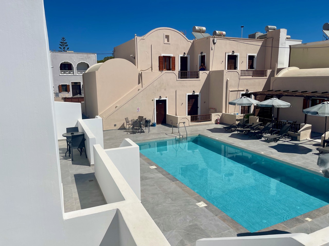 Tarelis Beach Apartment hotel