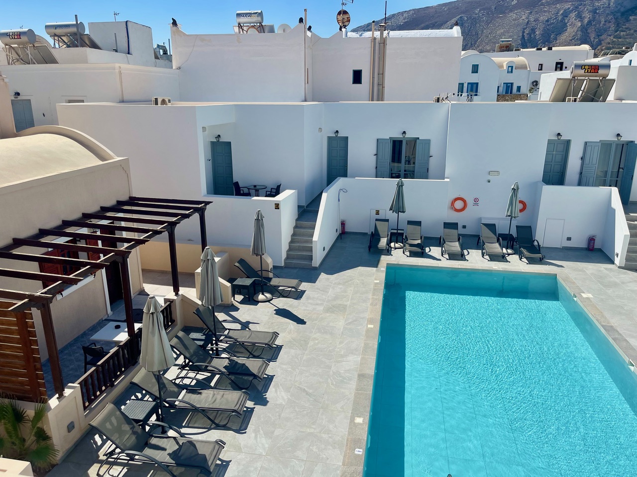 Tarelis Beach Apartment hotel