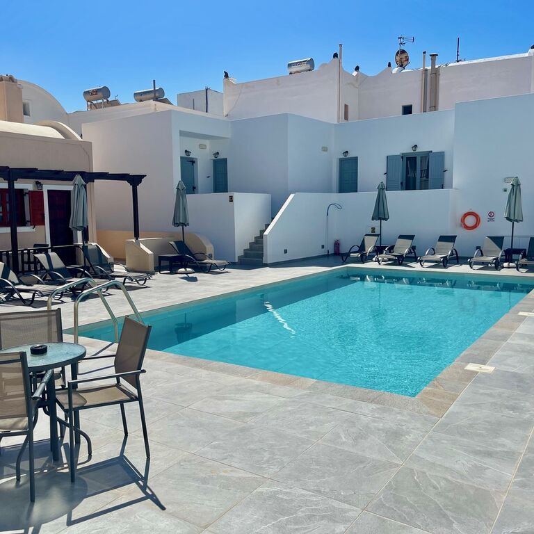 Tarelis Beach Apartment hotel