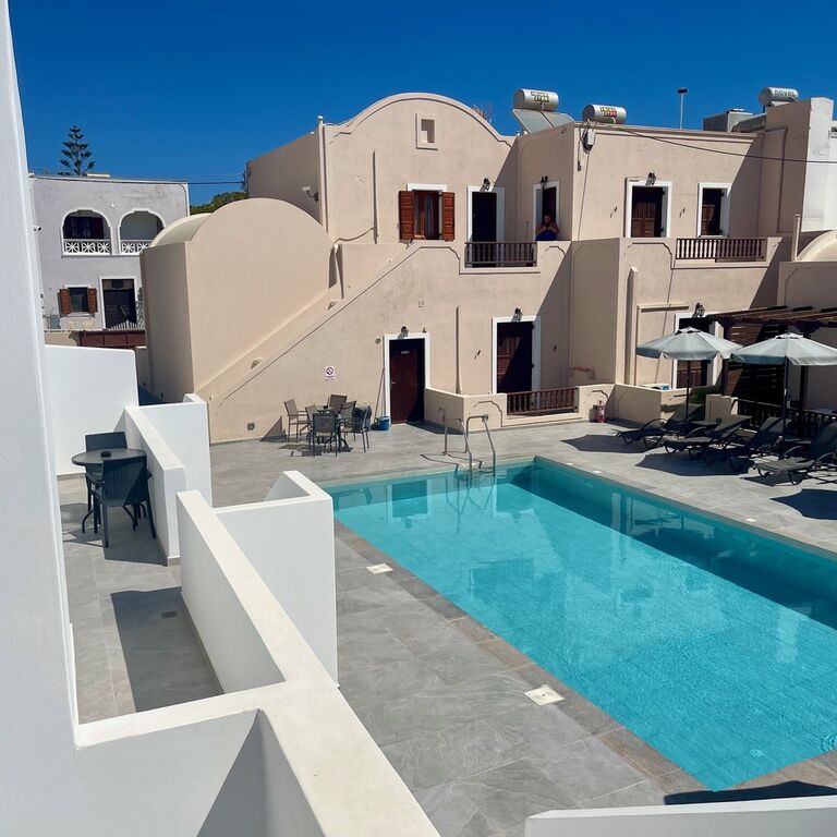 Tarelis Beach Apartment hotel