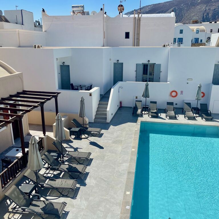 Tarelis Beach Apartment hotel