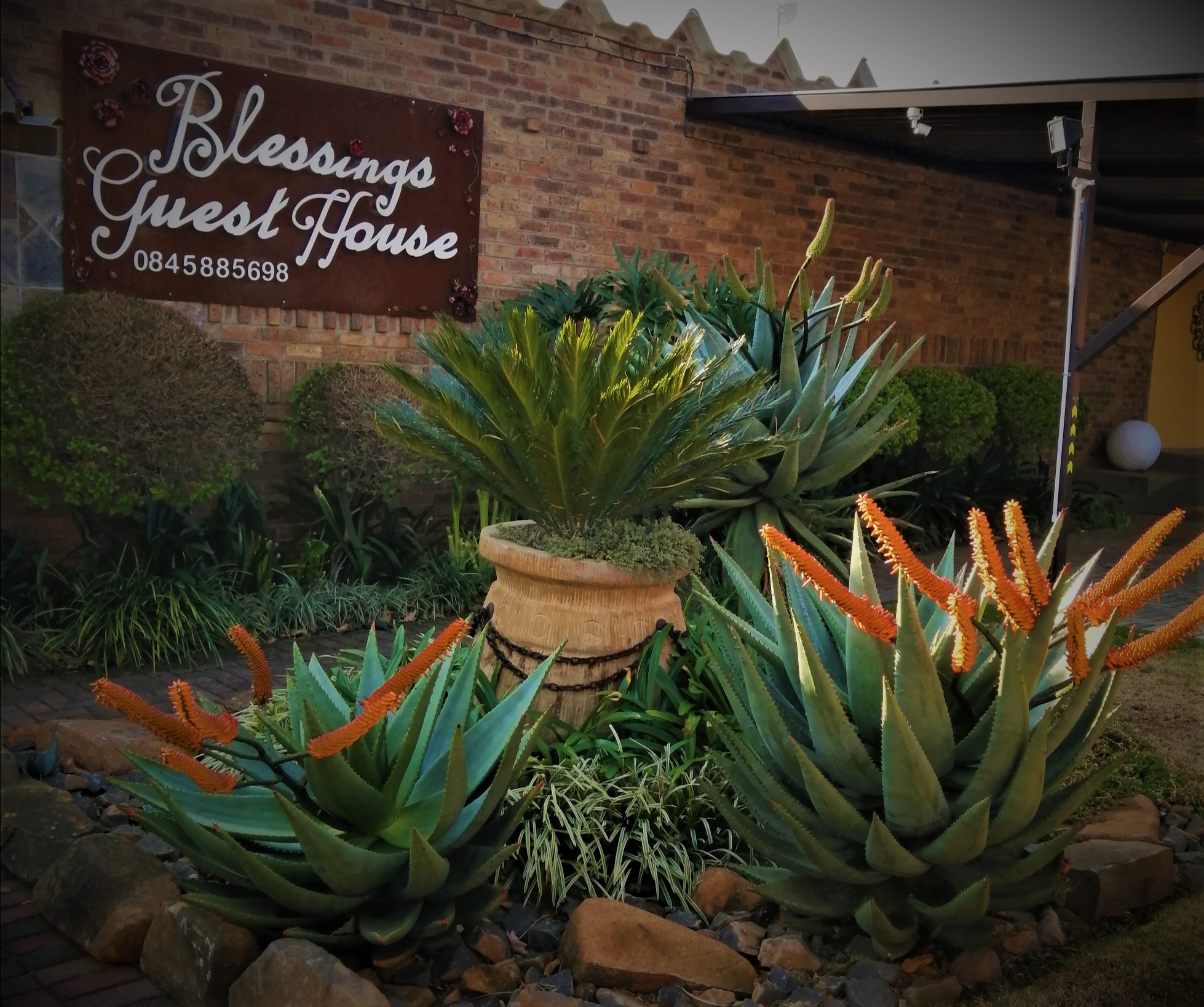 Blessings Guest House