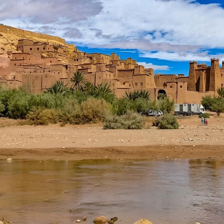Morocco-treks