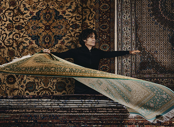 Farzad galery- persian carpets