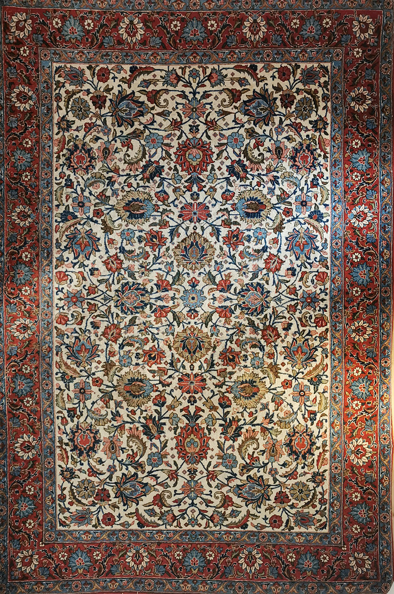 Farzad galery- persian carpets