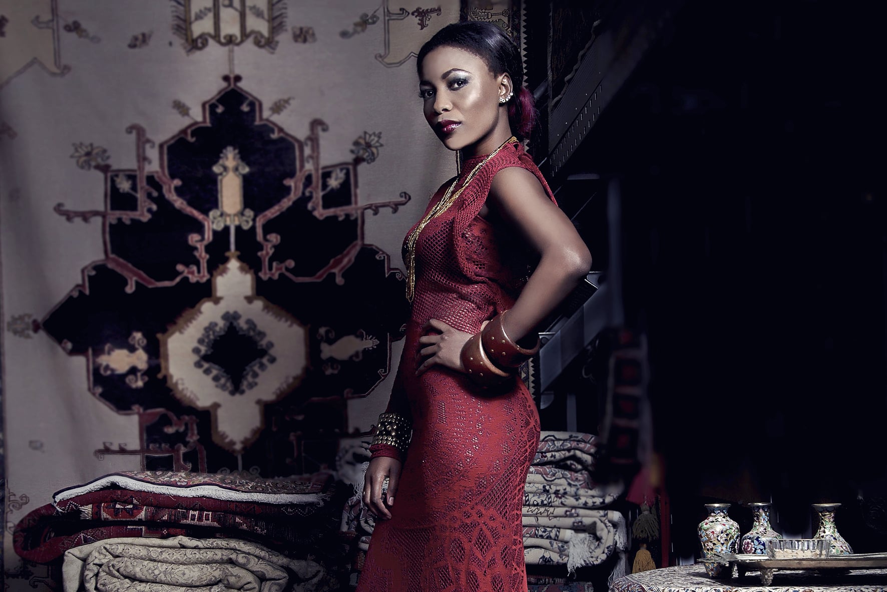 Farzad galery- persian carpets