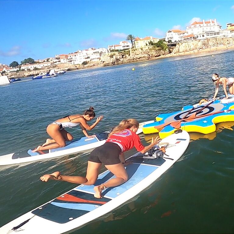 Surfnpaddle