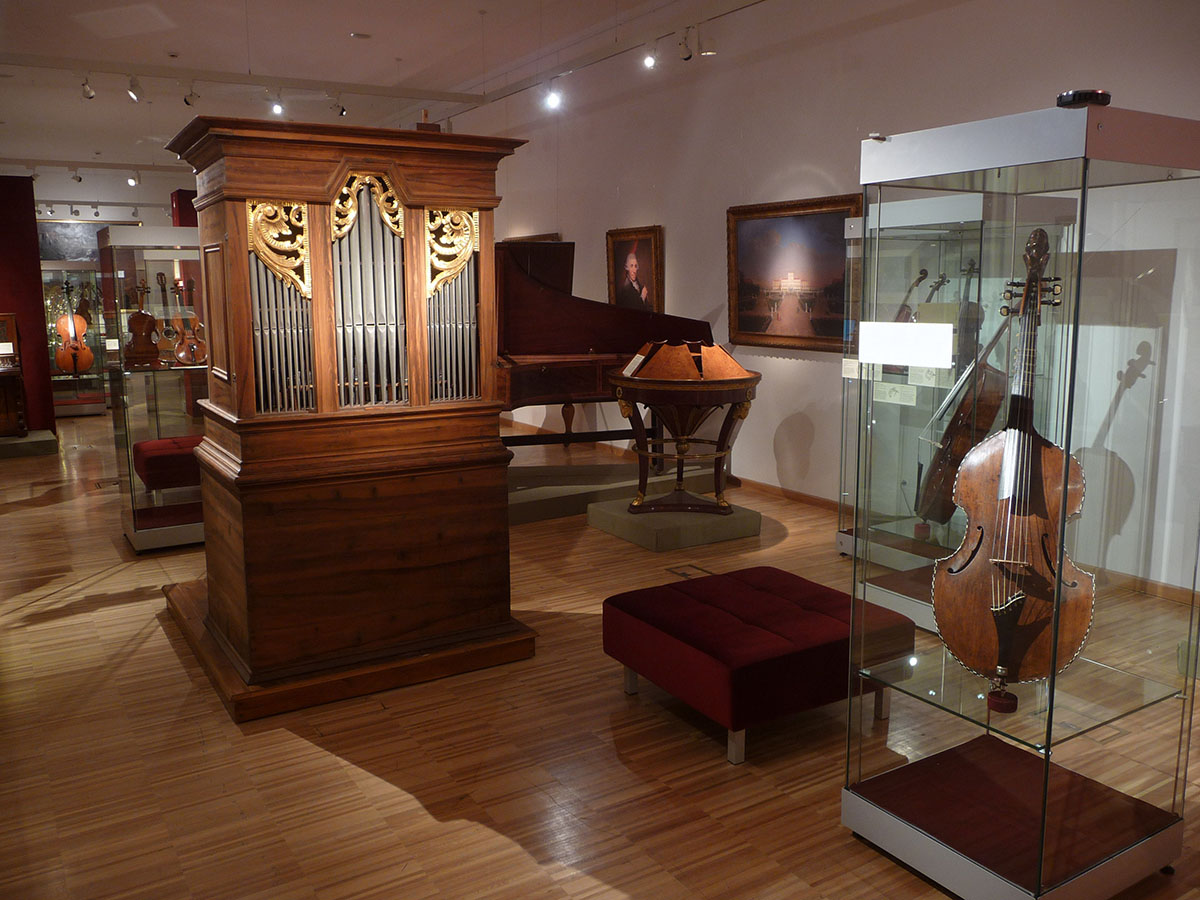 Museum of Music History