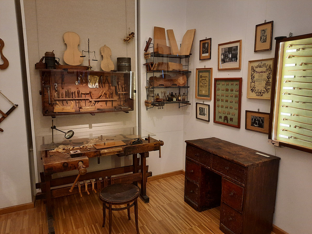 Museum of Music History