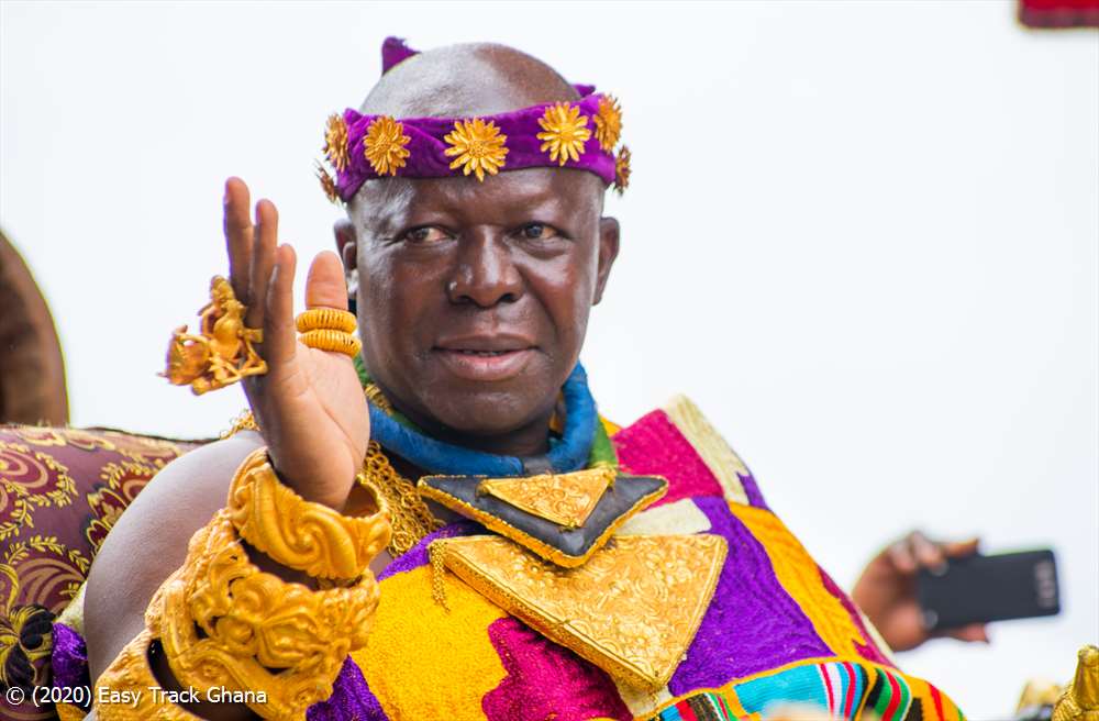 Easy Track Ghana