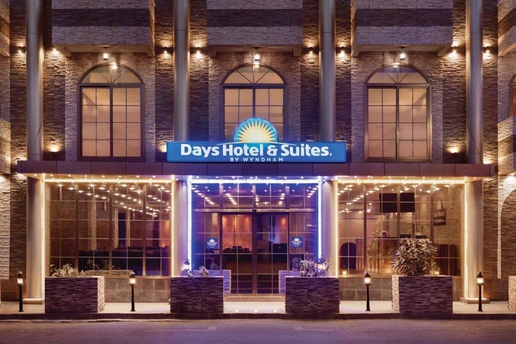 Days hotel & Suites Dakar