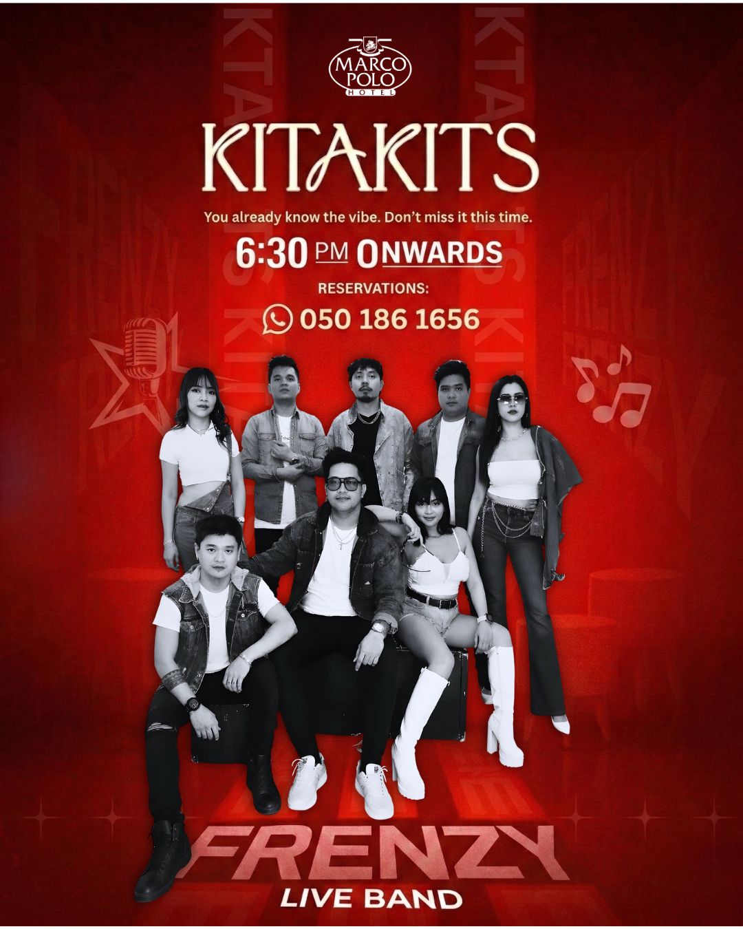 kitakits cafe & club