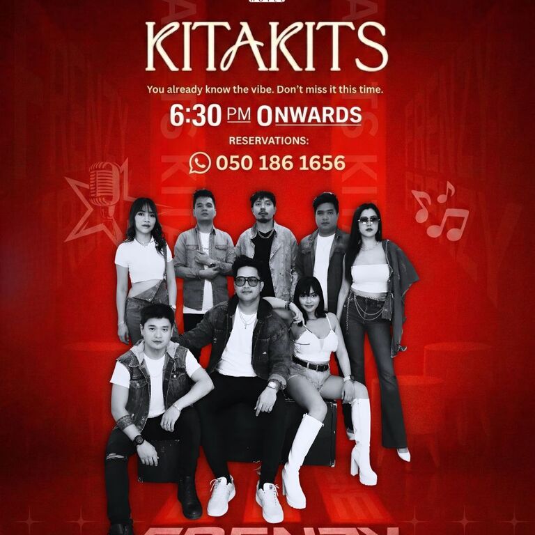 kitakits cafe & club